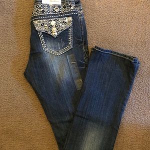 Grace in La Jeans size 27 waist 32 length